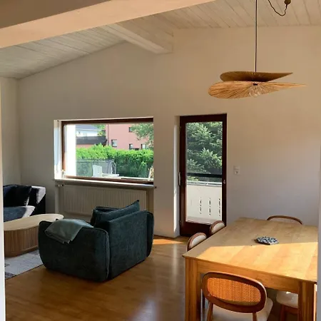 Daire Riverside Flat