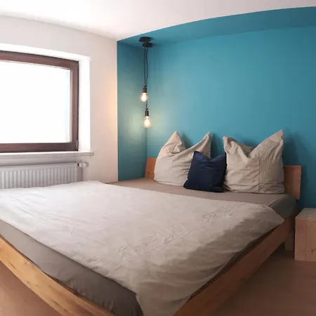 Апартаменты Riverside Flat Дорнбирн