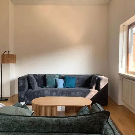 Riverside Flat *