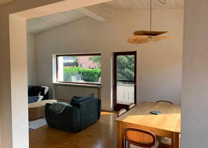 Апартаменты Riverside Flat