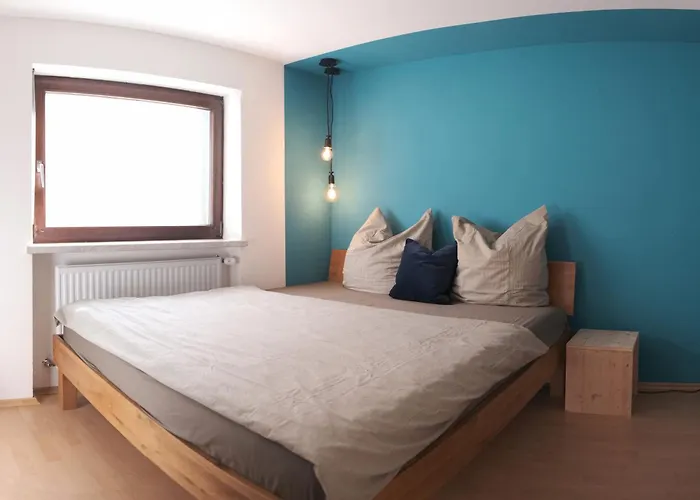 Апартаменты Riverside Flat Дорнбирн